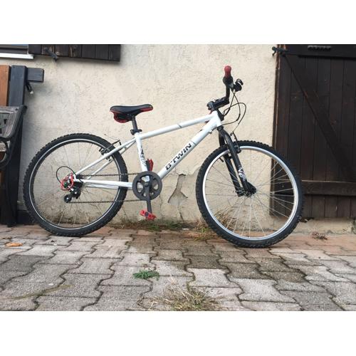 Vtt 20 pouces fille decathlon hot sale